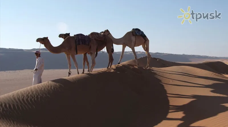 Фото отеля Desert Nights Camp 3* Вахиба Оман