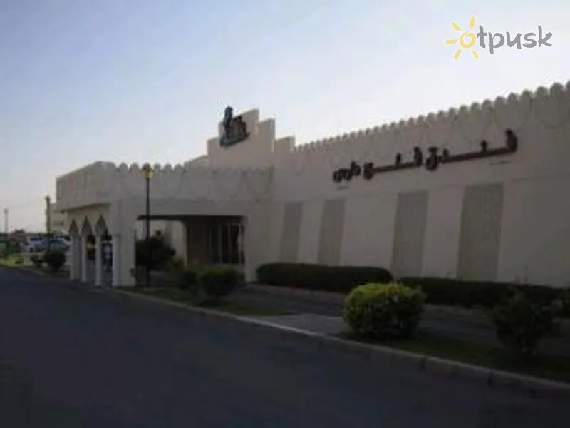 Фото отеля Falaj Daris 3* Низва Оман экстерьер и бассейны