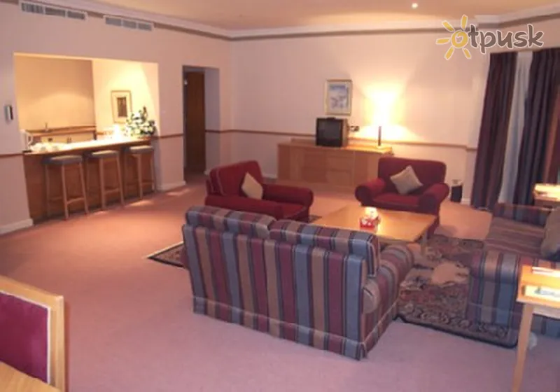 Фото отеля Golden Tulip Nizwa 4* Низва Оман
