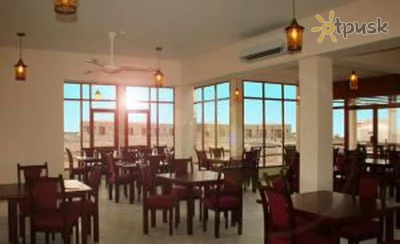 Фото отеля Jabal Shams Resort 2* Низва Оман бары и рестораны
