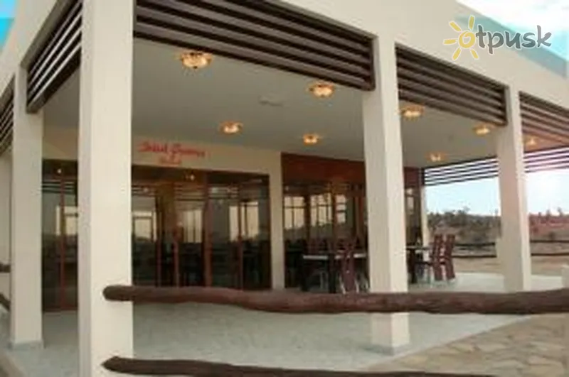 Фото отеля Jabal Shams Resort 2* Низва Оман екстер'єр та басейни