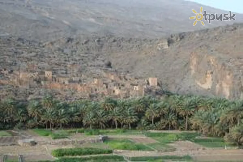 Фото отеля Jabal Shams Resort 2* Низва Оман