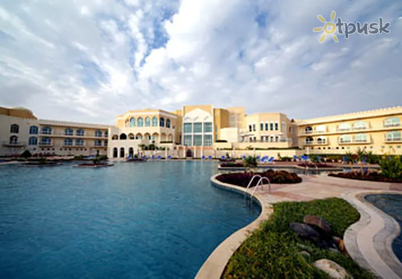 Фото отеля Salalah Marriott Resort 5* Salalah Omāna ārpuse un baseini