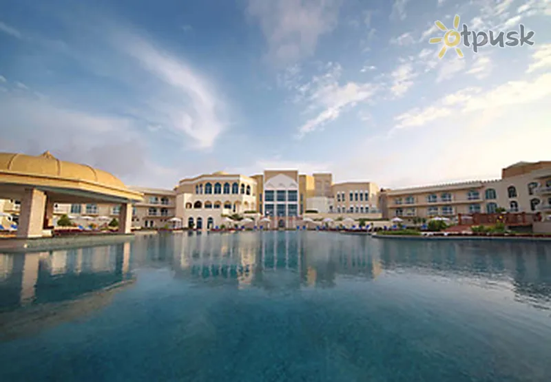 Фото отеля Salalah Marriott Resort 5* Salalah Omāna ārpuse un baseini