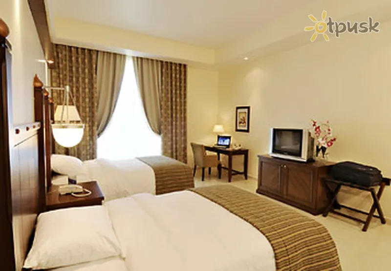 Фото отеля Salalah Marriott Resort 5* Салала Оман номера