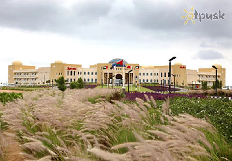 Фото отеля Salalah Marriott Resort 5* Салала Оман экстерьер и бассейны