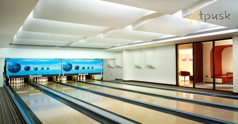 Фото отеля Crowne Plaza Sohar 5* Сохар Оман
