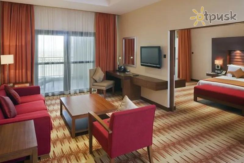 Фото отеля Crowne Plaza Sohar 5* Сохар Оман