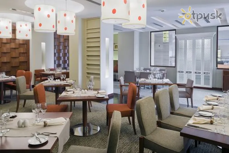 Фото отеля Crowne Plaza Sohar 5* Сохар Оман