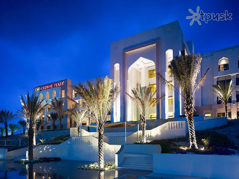 Фото отеля Crowne Plaza Sohar 5* Сохар Оман