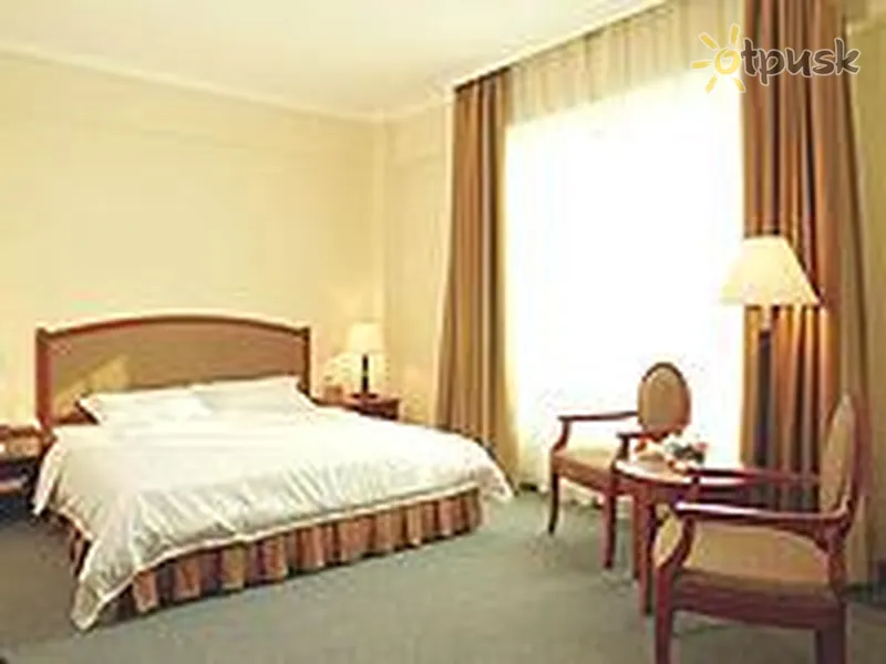 Фото отеля Carefree Hotel 3* Гуанчжоу Китай номера
