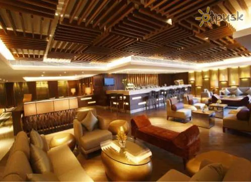 Фото отеля Crowne Plaza Guangzhou City Centre 5* Гуанчжоу Китай лобі та інтер'єр