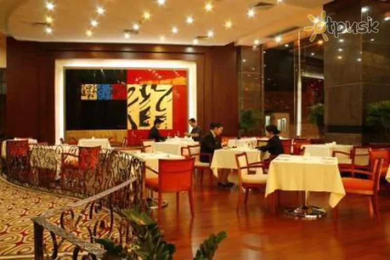 Фото отеля Daysun Park Hotel 4* Guangdžou Kinija barai ir restoranai