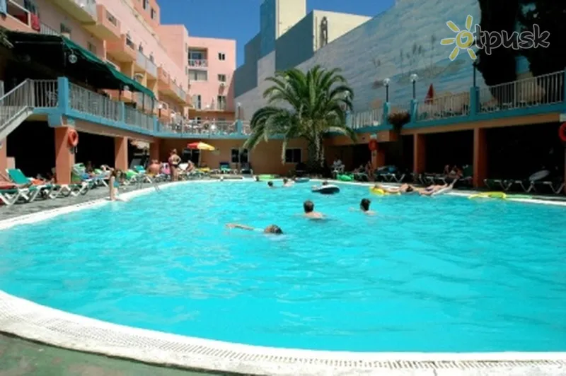 Фото отеля Qawra Inn 3* Bugibba Malta išorė ir baseinai