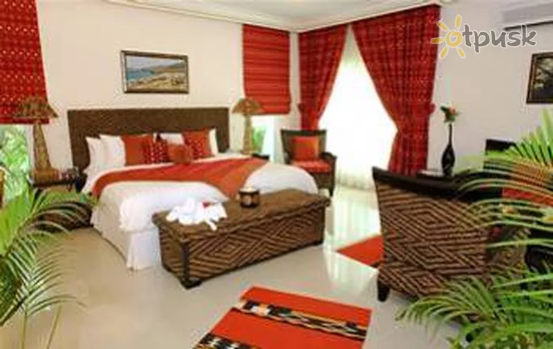 Фото отеля Al Nahda Resort & SPA 4* Маскат Оман номери