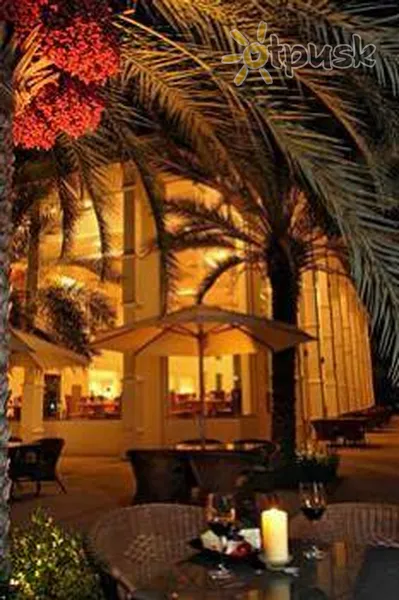 Фото отеля Al Nahda Resort & SPA 4* Muskatas Omanas išorė ir baseinai
