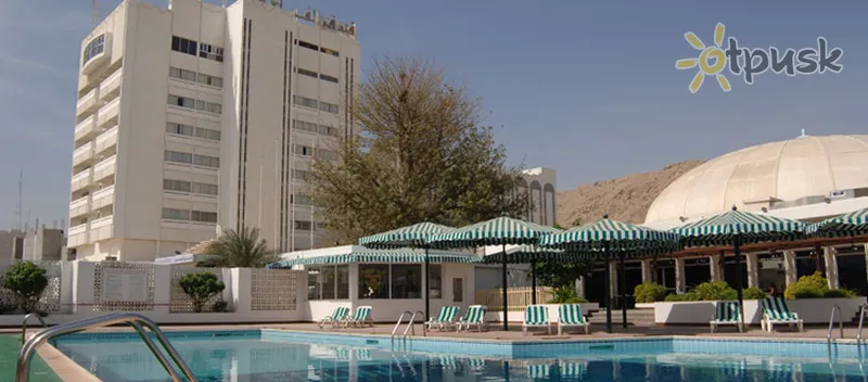 Фото отеля Al Falaj Hotel 3* Маскат Оман экстерьер и бассейны