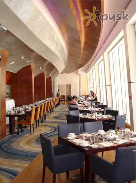 Фото отеля Shangri-La Al Husn 5* Маскат Оман бари та ресторани