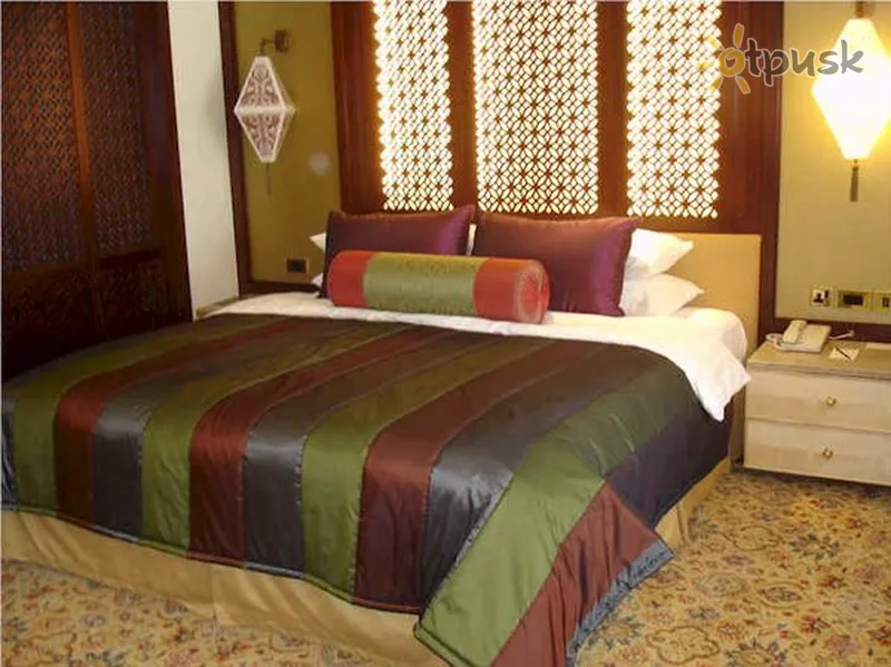 Фото отеля Shangri-La Al Husn 5* Маскат Оман номери
