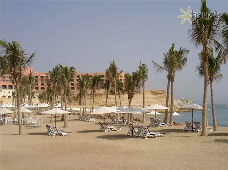 Фото отеля Shangri-La Al Husn 5* Маскат Оман экстерьер и бассейны