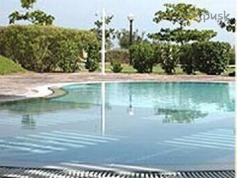 Фото отеля Al Sawadi Beach 4* Маскат Оман екстер'єр та басейни
