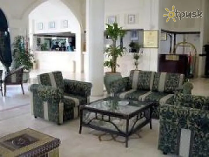 Фото отеля Al Sawadi Beach 4* Muskatas Omanas fojė ir interjeras