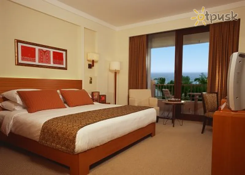 Фото отеля Shangri-La Al Waha 5* Маскат Оман номера
