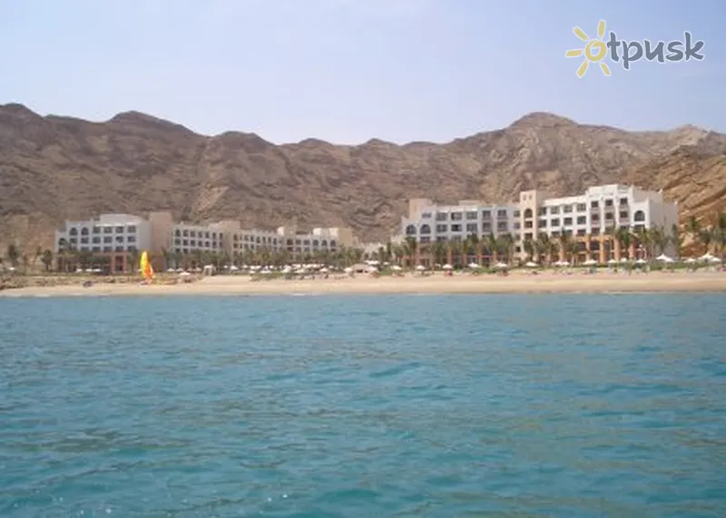 Фото отеля Shangri-La Al Waha 5* Маскат Оман екстер'єр та басейни
