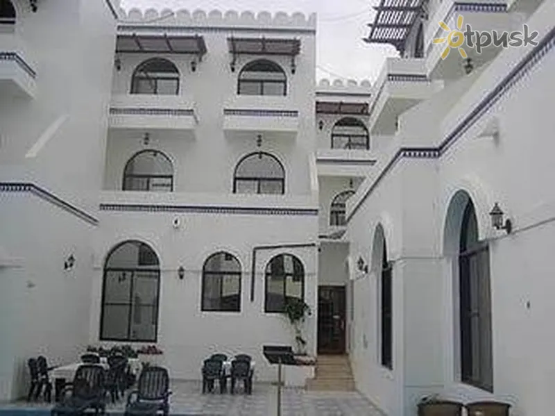 Фото отеля Beach Hotel Muscat 3* Маскат Оман