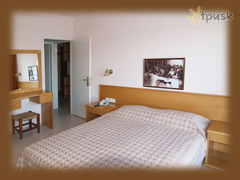 Фото отеля Rea Hotel 3* Kreta – Agios Nikolaosas Graikija kambariai