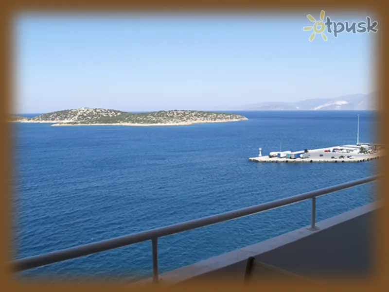 Фото отеля Rea Hotel 3* Kreta – Agios Nikolaosas Graikija kambariai