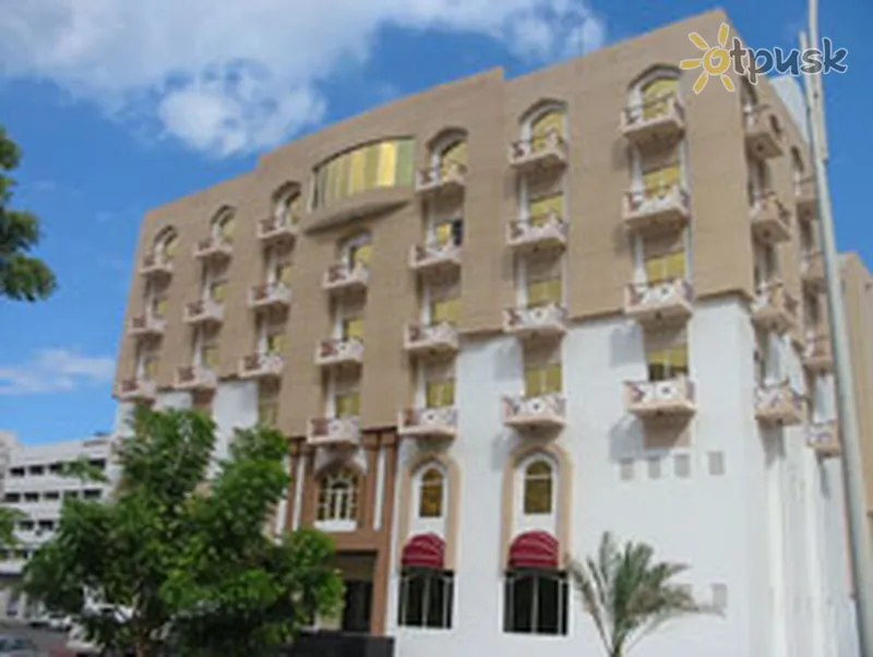 Фото отеля Golden Oasis 3* Маскат Оман экстерьер и бассейны
