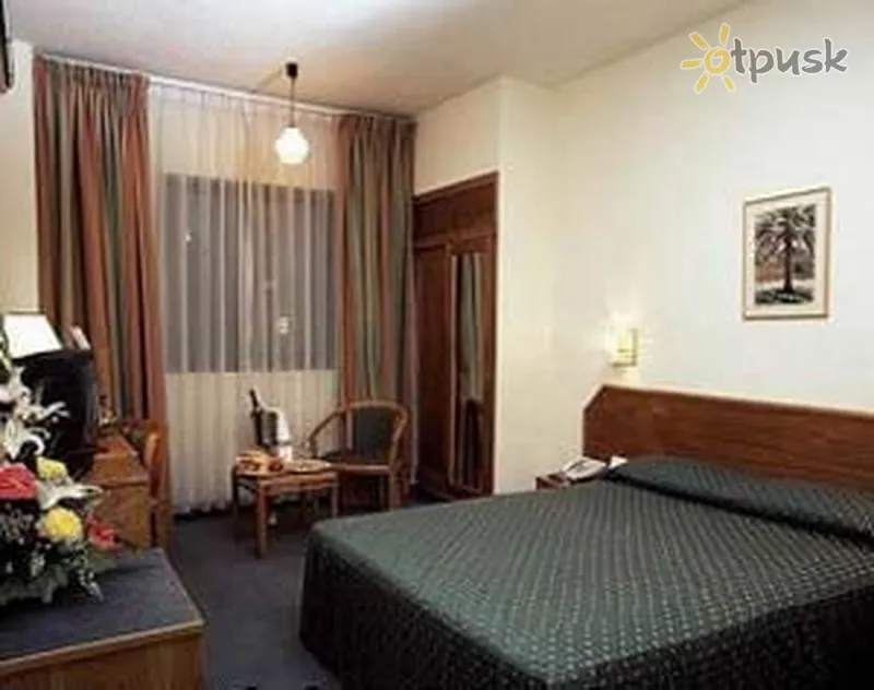 Фото отеля Holiday Inn Muscat-Al Madinah 4* Muskatas Omanas kambariai