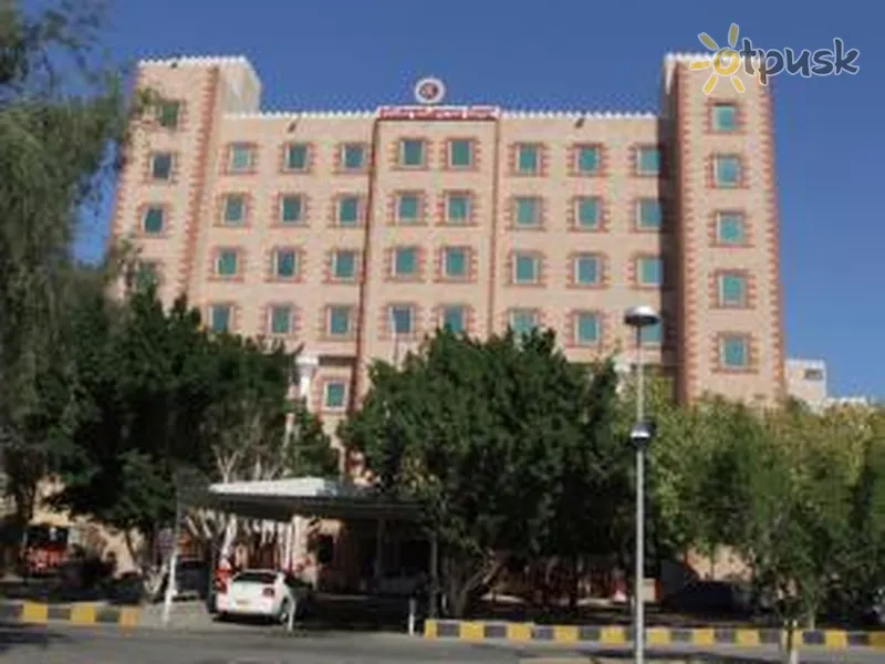 Фото отеля Holiday Villa 4* Маскат Оман екстер'єр та басейни
