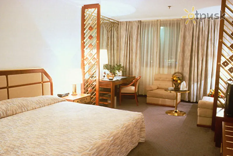 Фото отеля Sheraton Oman Hotel 5* Maskata Omāna istabas