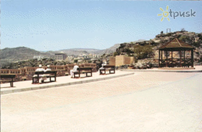 Фото отеля Jabal Al Akhdhar 3* Низва Оман экстерьер и бассейны