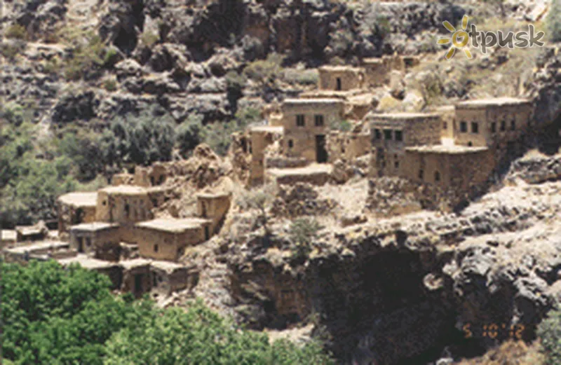 Фото отеля Jabal Al Akhdhar 3* Низва Оман