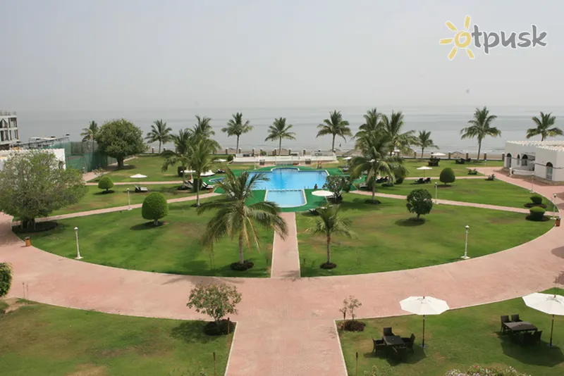 Фото отеля Sohar Beach 4* Сохар Оман