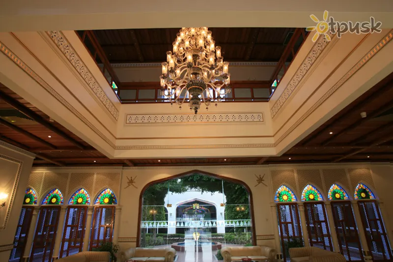 Фото отеля Sohar Beach 4* Сохар Оман лобби и интерьер