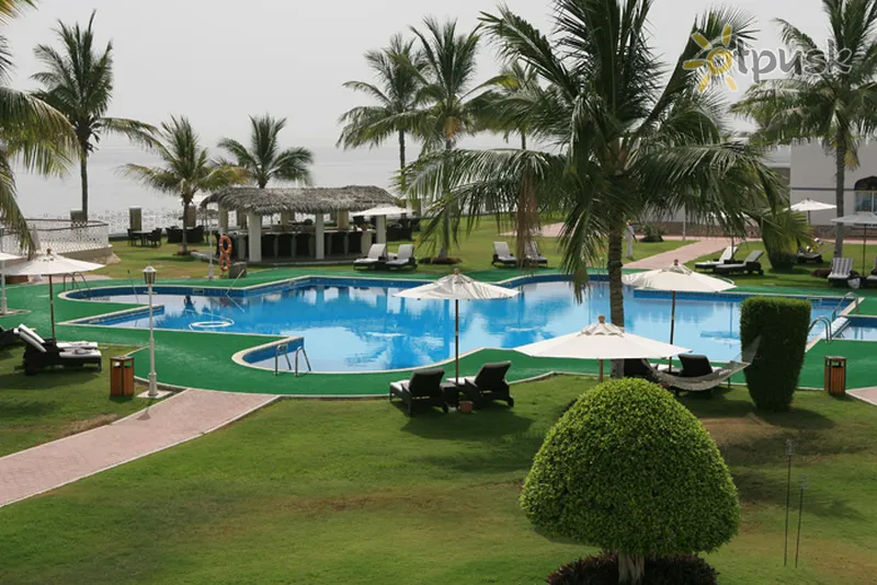 Фото отеля Sohar Beach 4* Сохар Оман