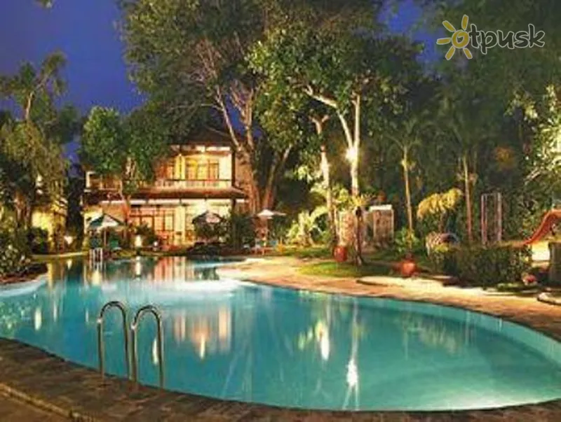 Фото отеля Bali Desa Villa 4* Nusa Dua (Balis) Indonezija išorė ir baseinai