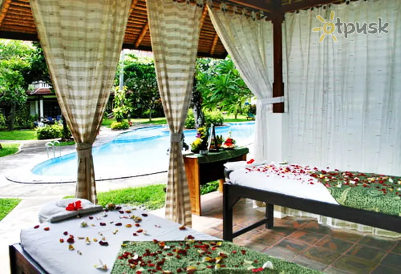 Фото отеля Bali Desa Villa 4* Нуса Дуа (о. Бали) Индонезия спа