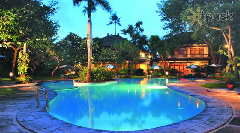 Фото отеля Bali Desa Villa 4* Nusa Dua (Balis) Indonezija išorė ir baseinai