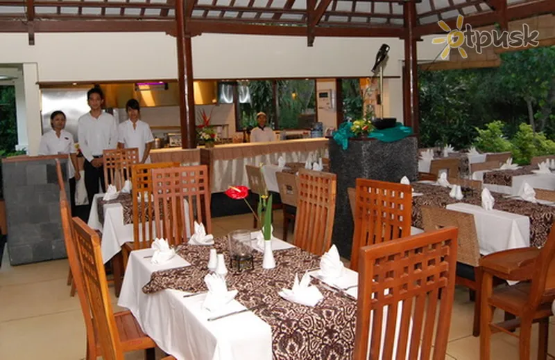 Фото отеля Bali Desa Villa 4* Nusa Dua (Bali) Indonēzija bāri un restorāni