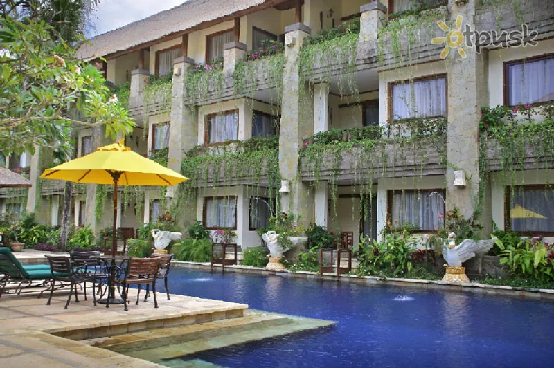 Фото отеля The Grand Bali Hotel 4* Sanur (Balis) Indonezija išorė ir baseinai