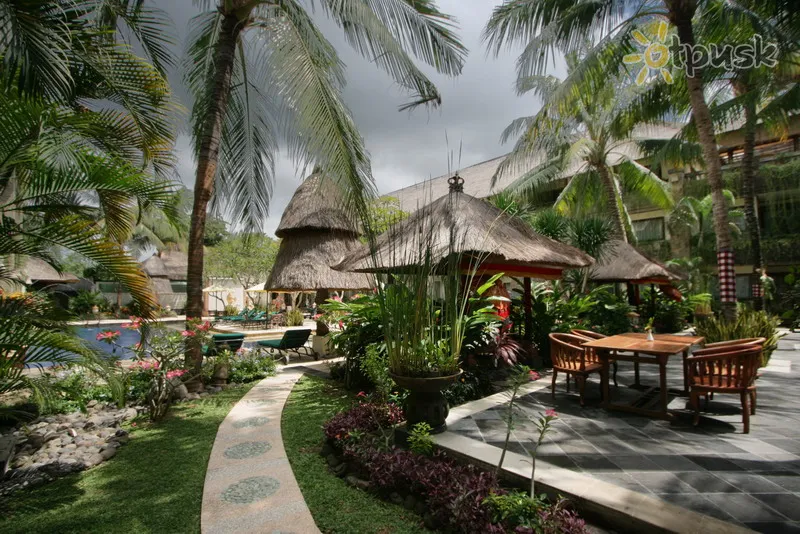 Фото отеля The Grand Bali Hotel 4* Sanura (Bali) Indonēzija cits