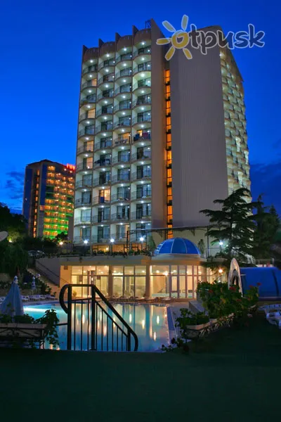 Фото отеля Shipka Hotel 4* Золоті піски Болгарія екстер'єр та басейни