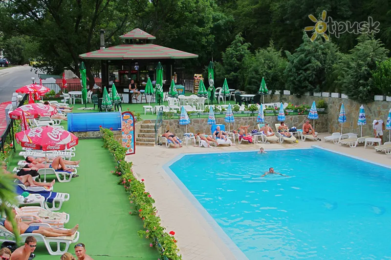 Фото отеля Shipka Hotel 4* Auksinės smiltys Bulgarija išorė ir baseinai
