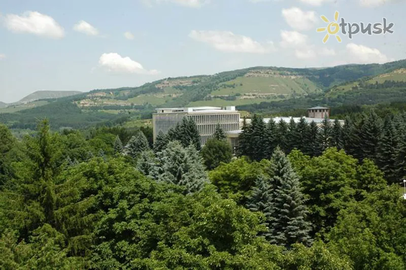 Фото отеля Пикет 2* Kislovodska Krievija ārpuse un baseini