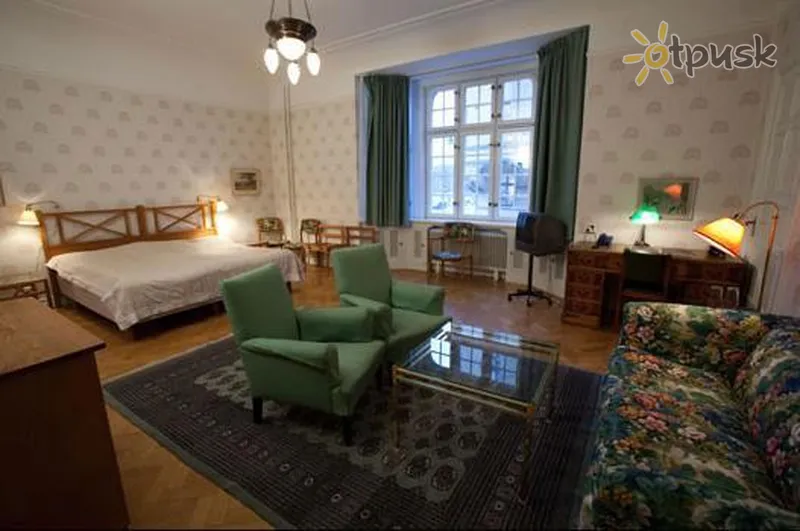 Фото отеля Esplanade 3* Stokholmas Švedija numeriai